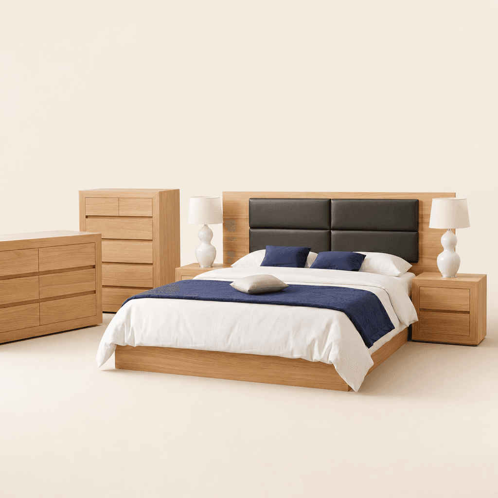 Arden Bed Set
