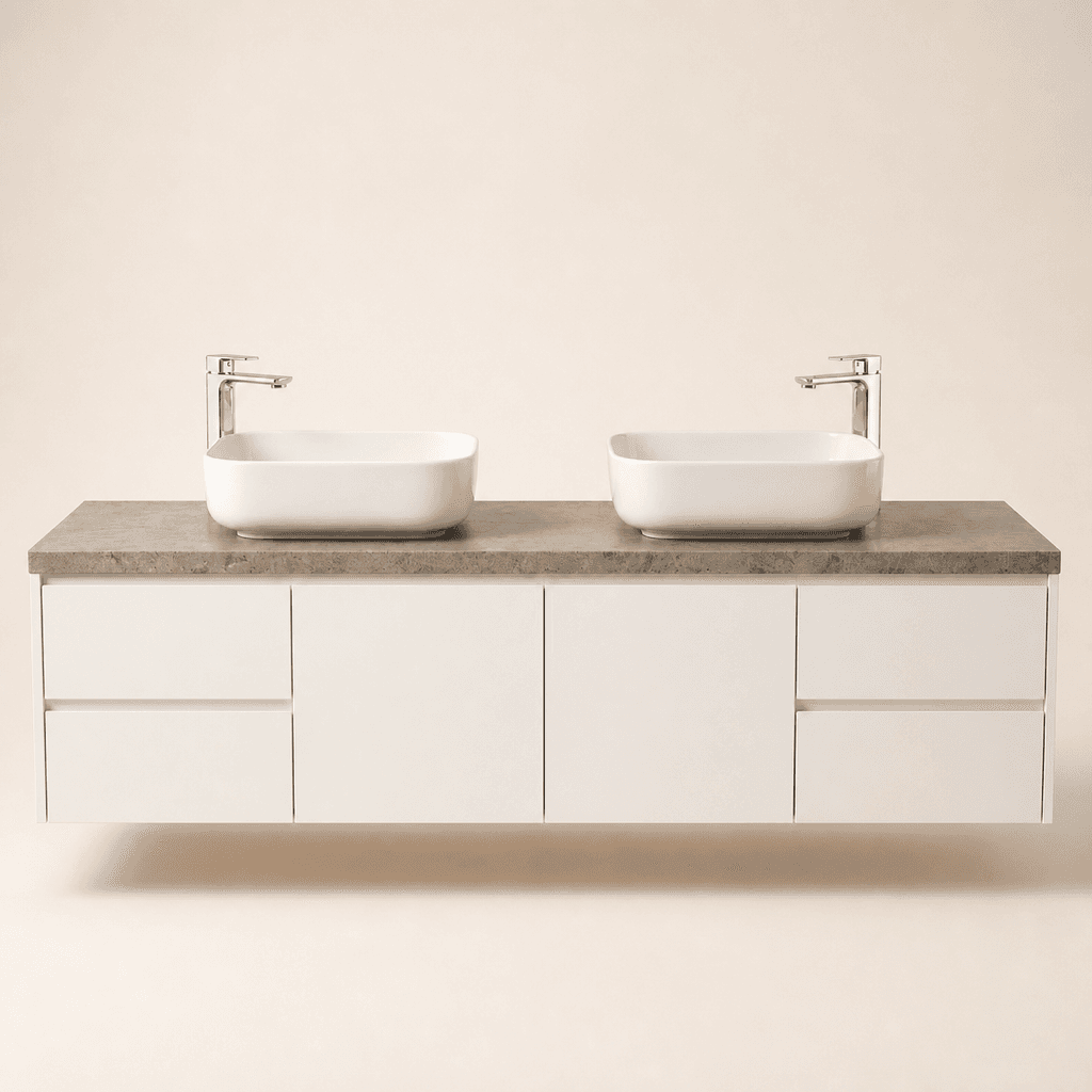 Aurelia Floating Vanity