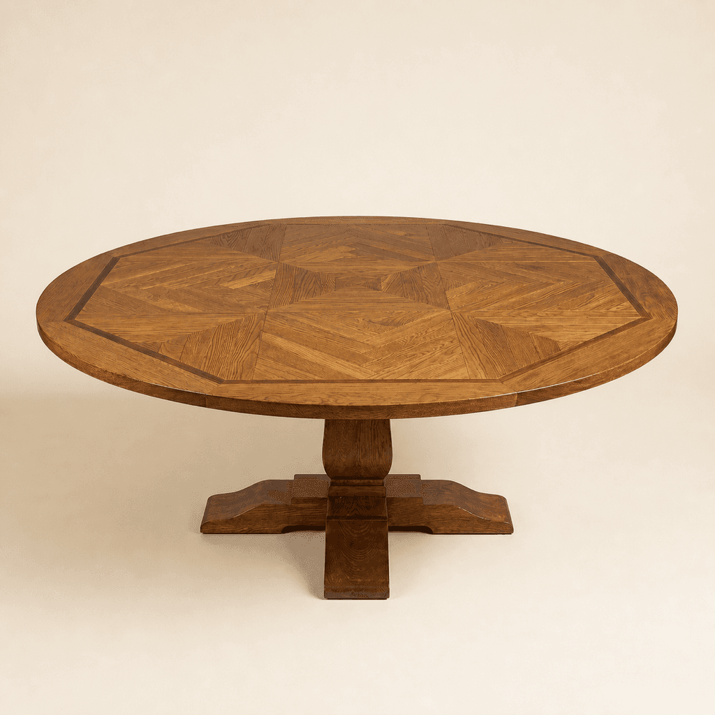 Beaumont Round Dining Table