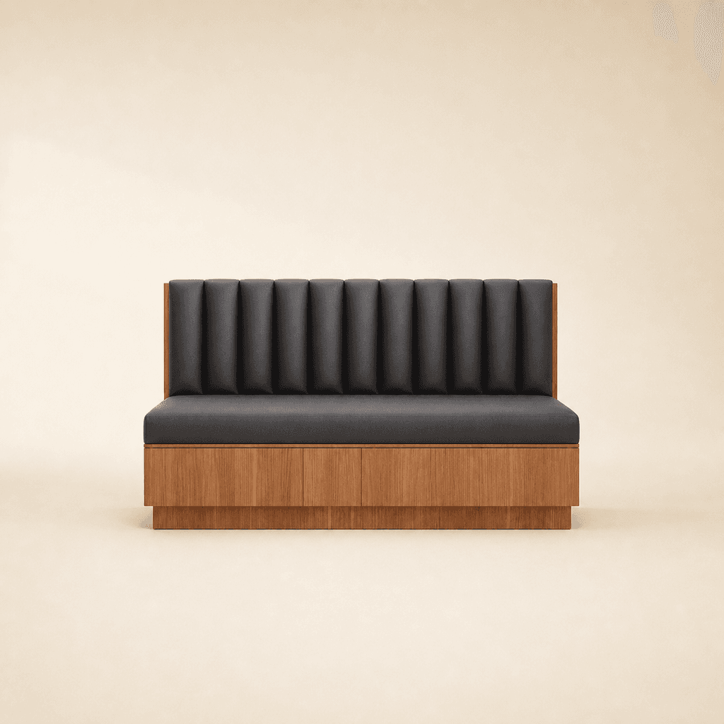 Channel Banquette