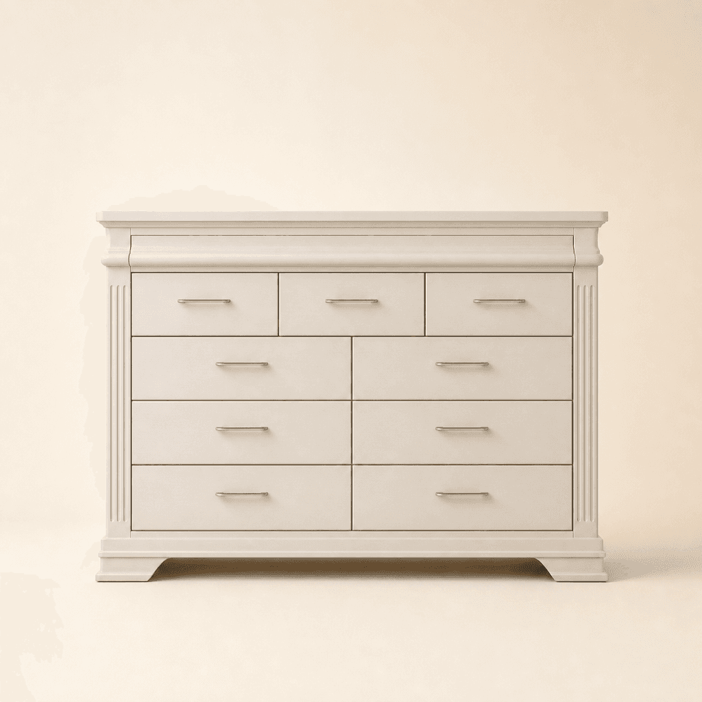 Chantilly Classic Dresser