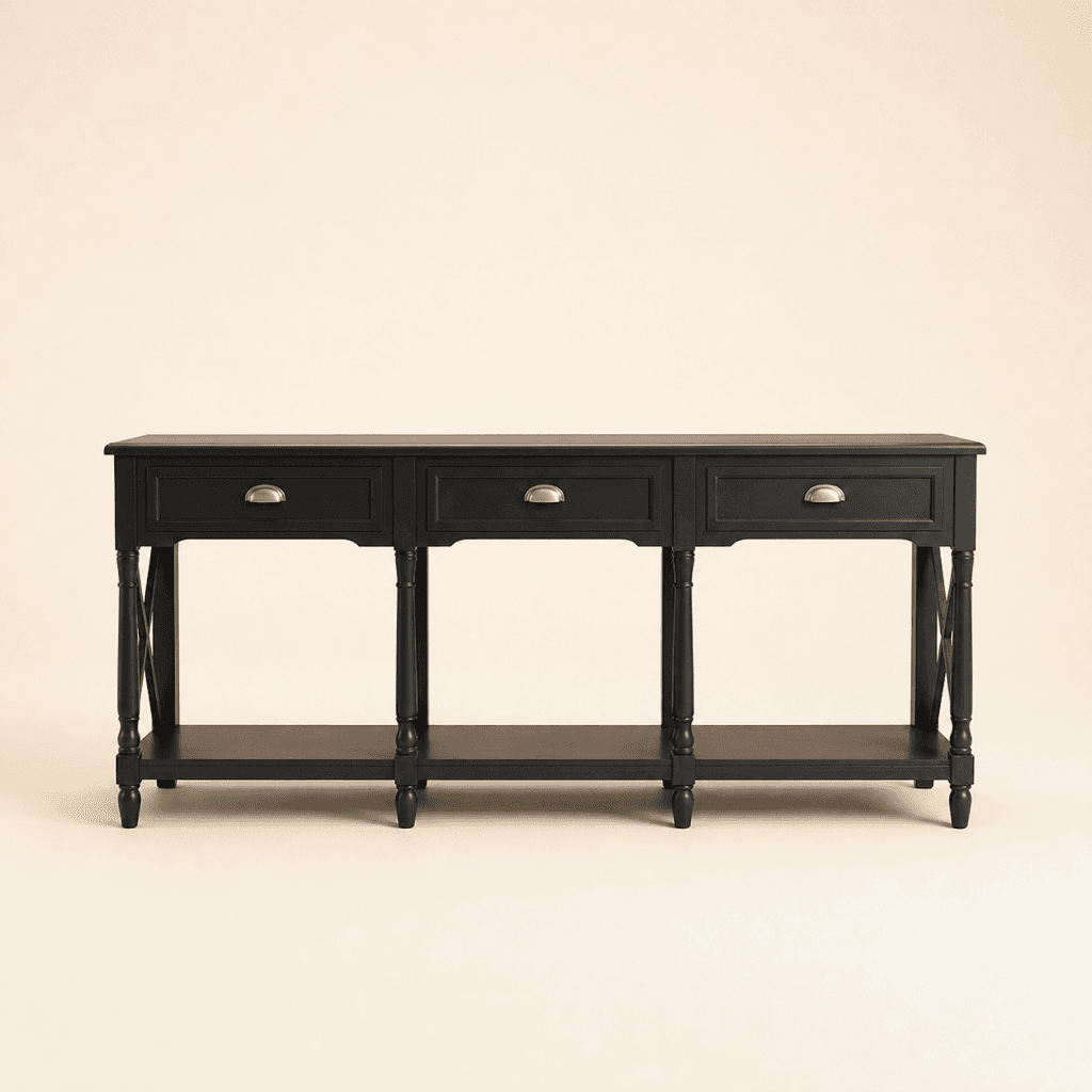 Farmhouse Console Table