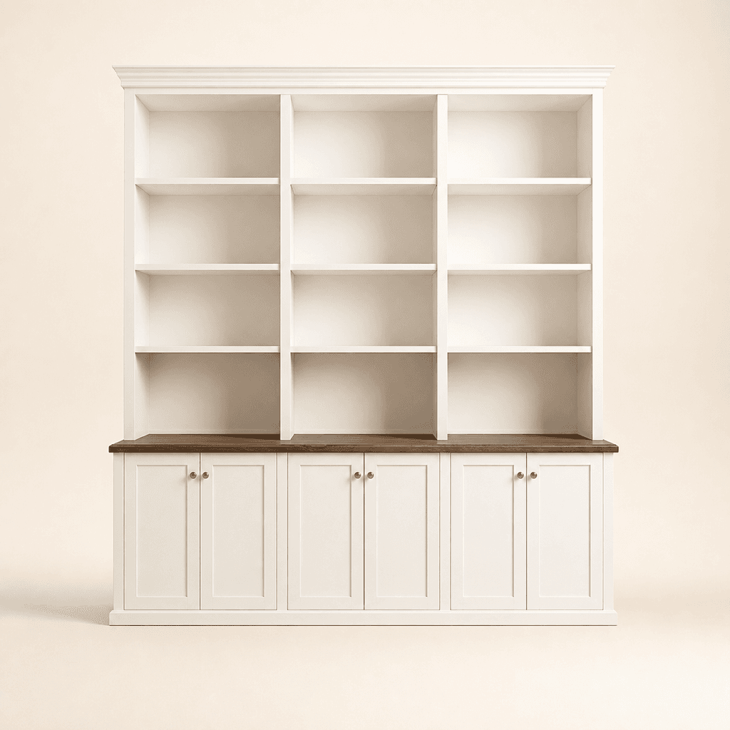 Hamptons Display Unit
