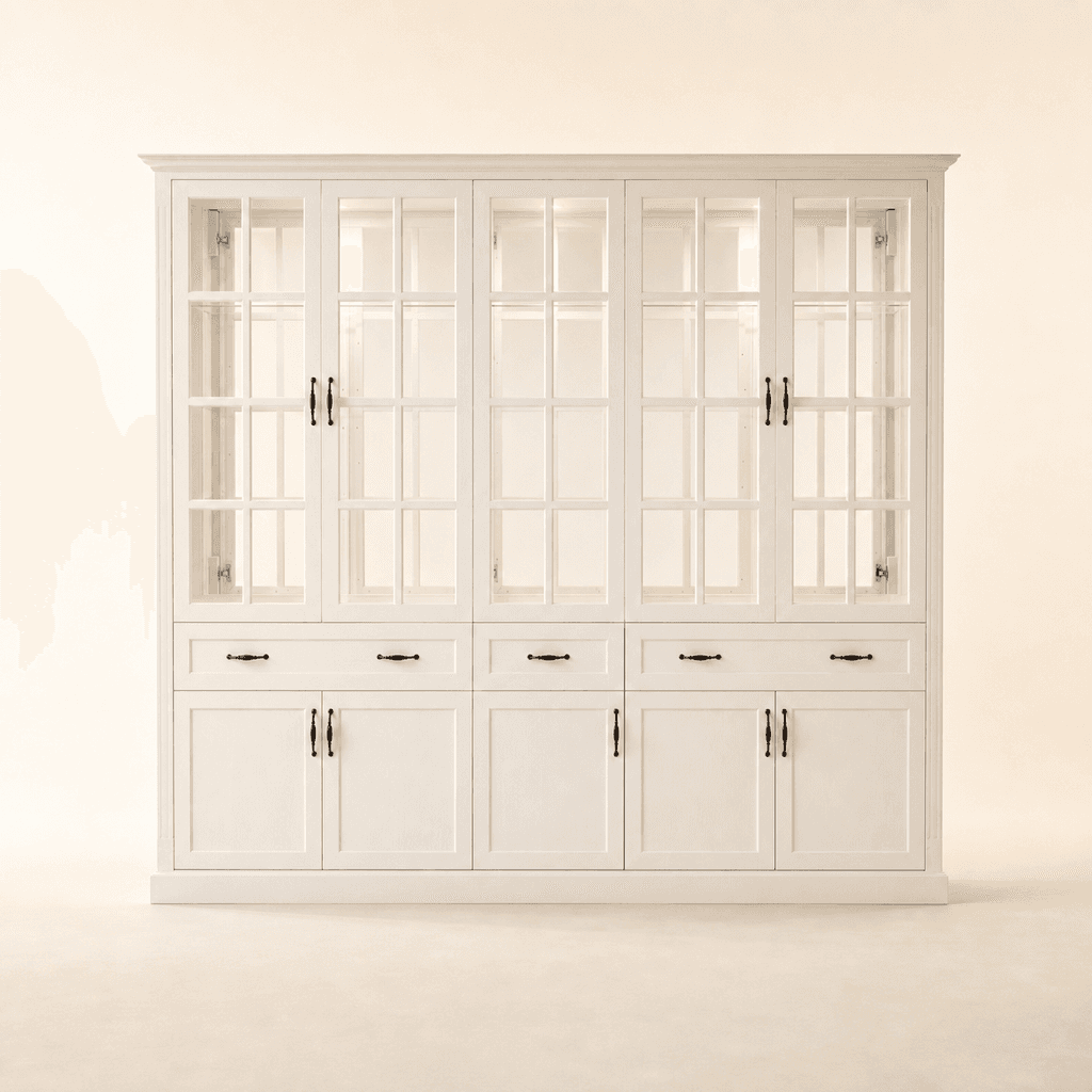Hove Display Cabinet