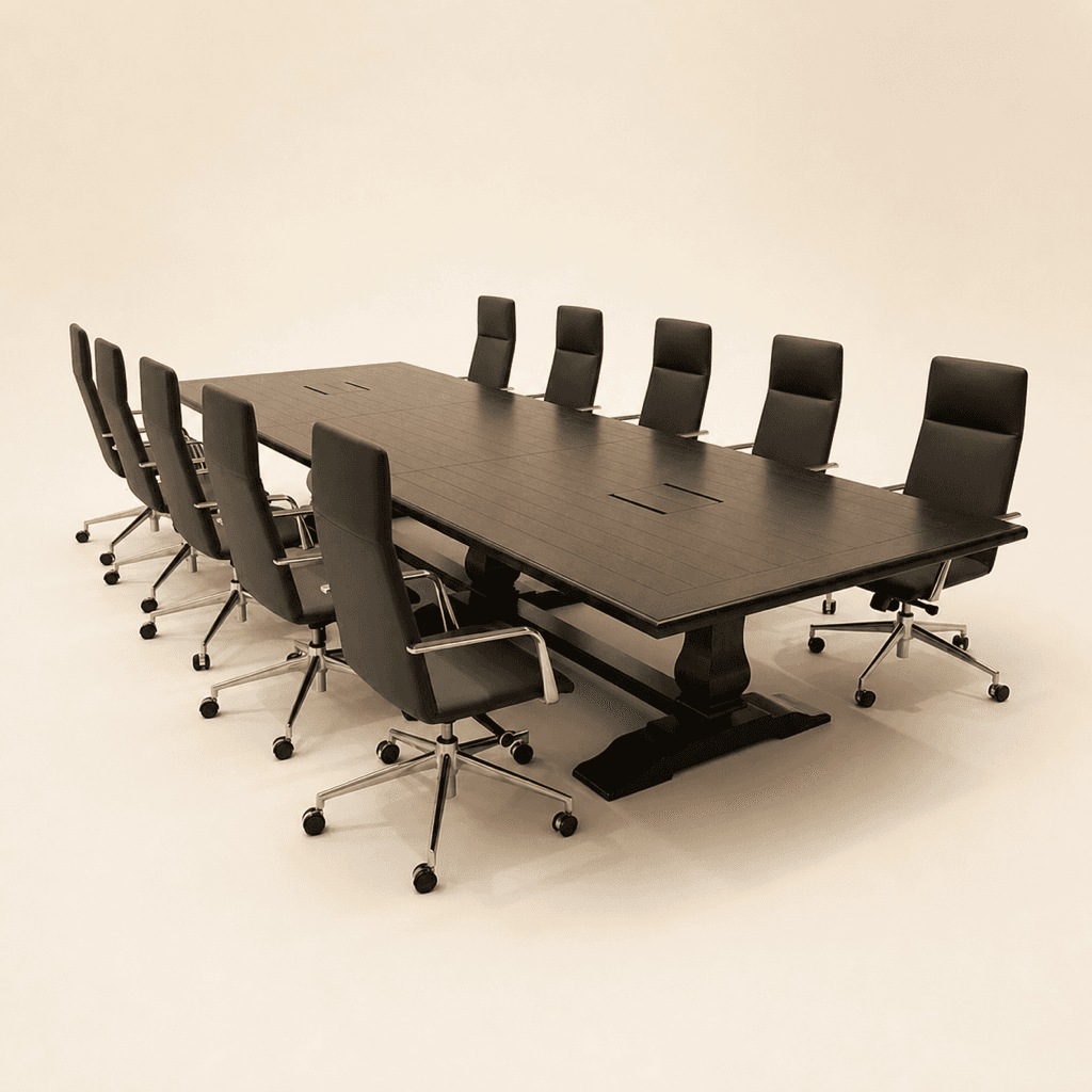 Kensington Boardroom Table
