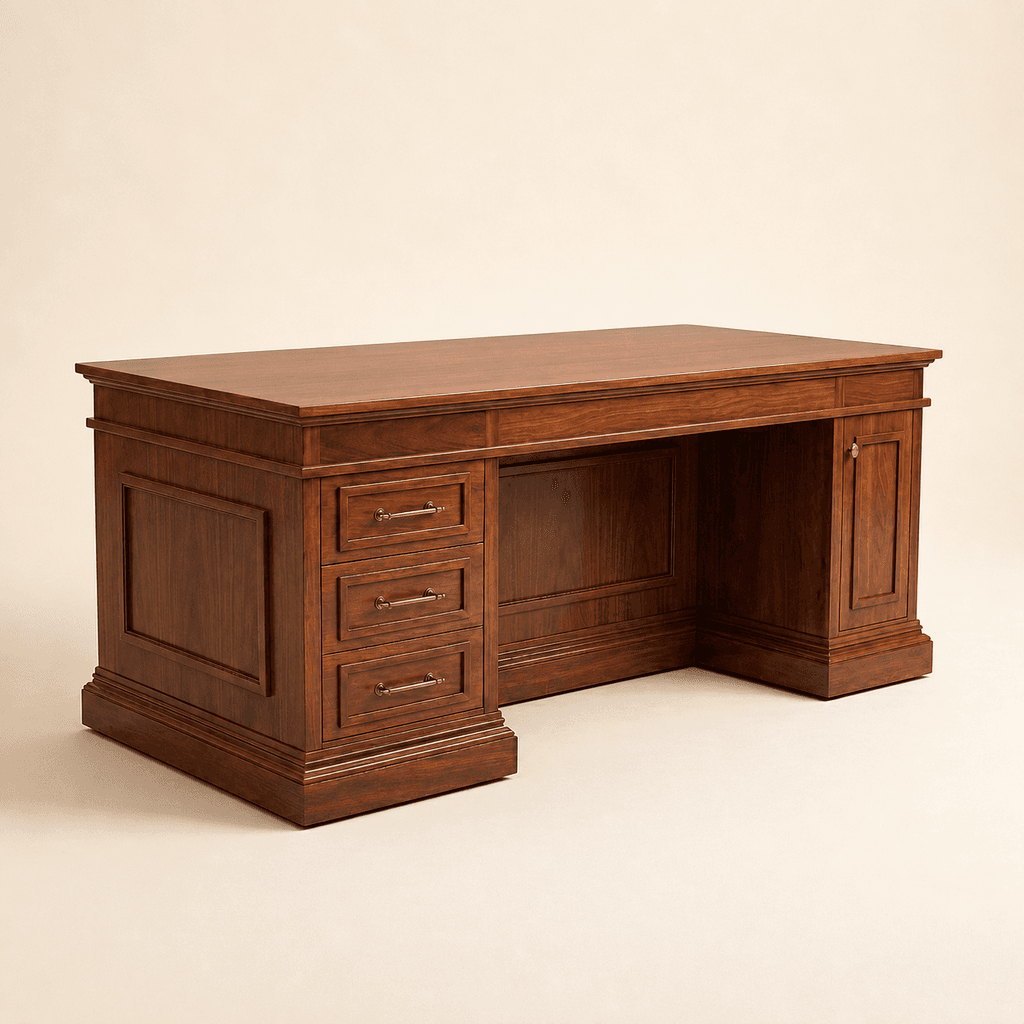 Langford Heritage Desk