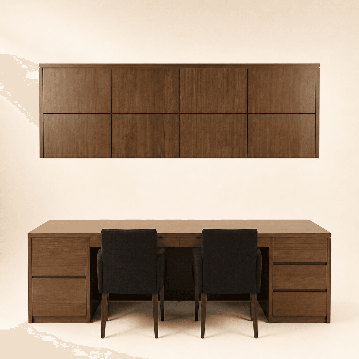 Langley Double Workstation