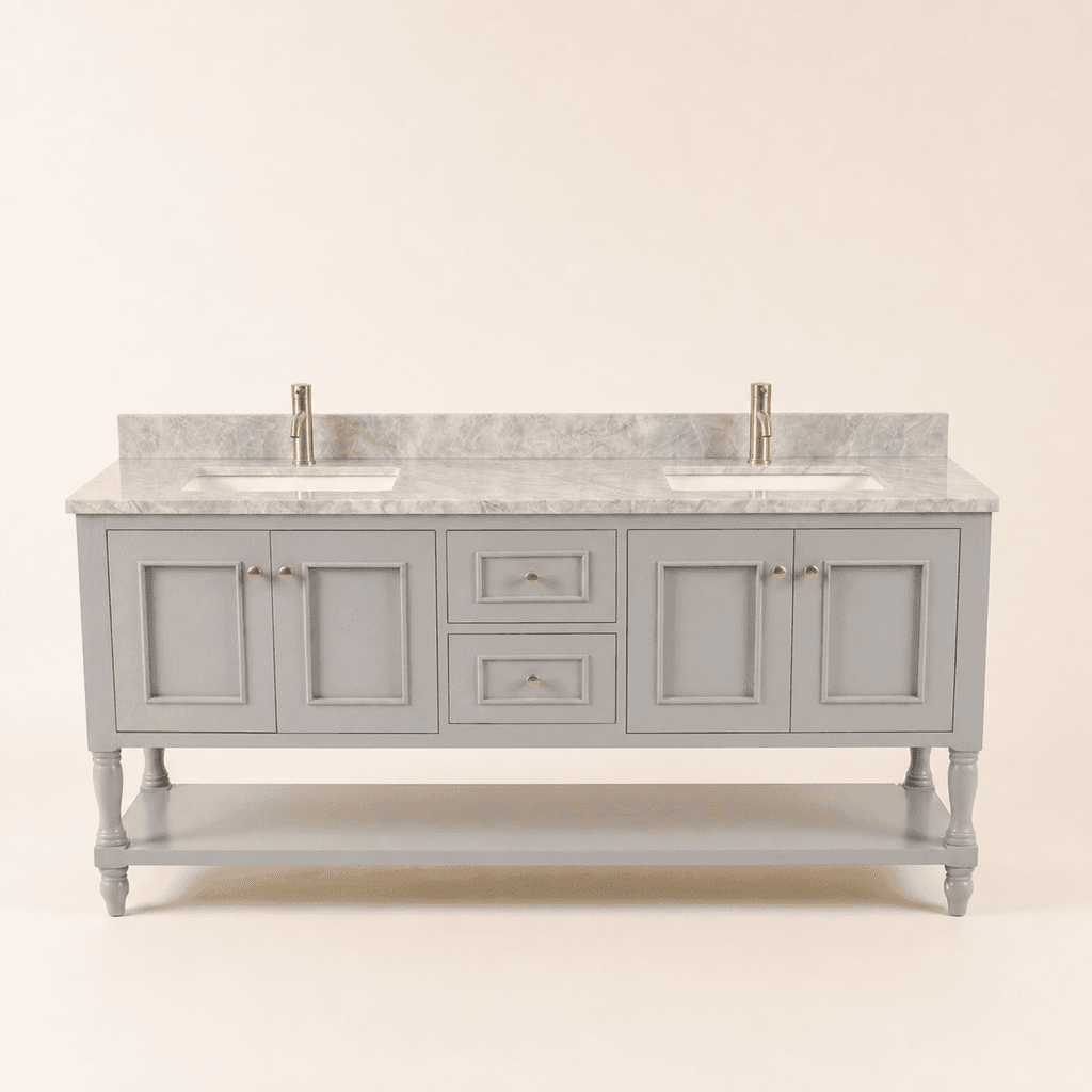 Montauk Double Vanity