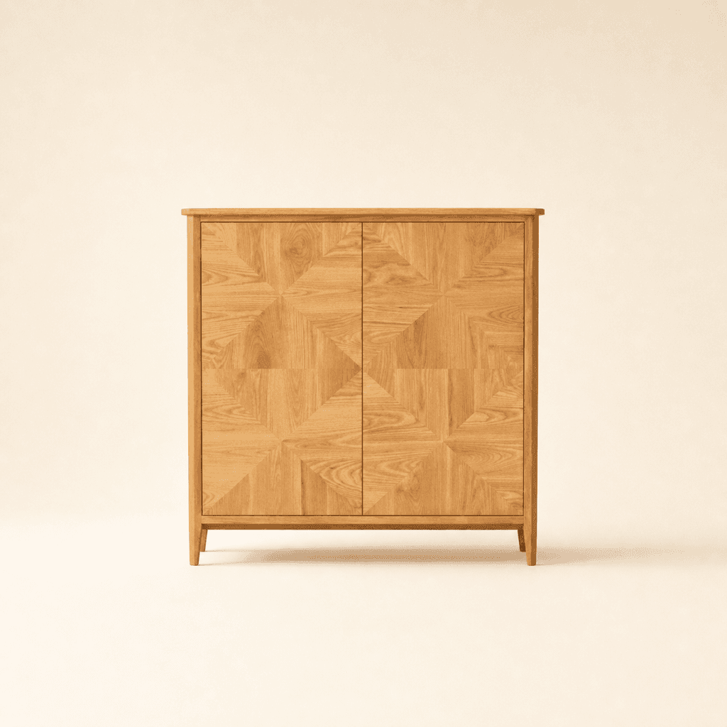 Parquet Sideboard