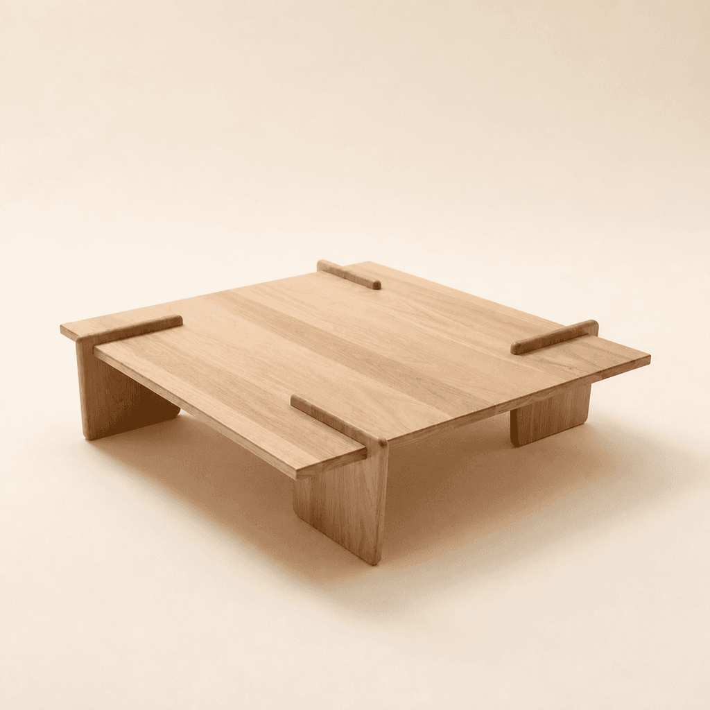 Strata Platform Coffee Table