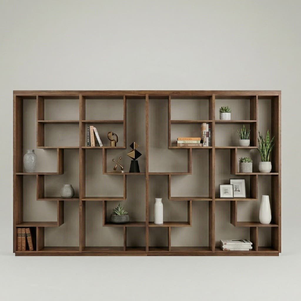 Atlas Wall Shelf