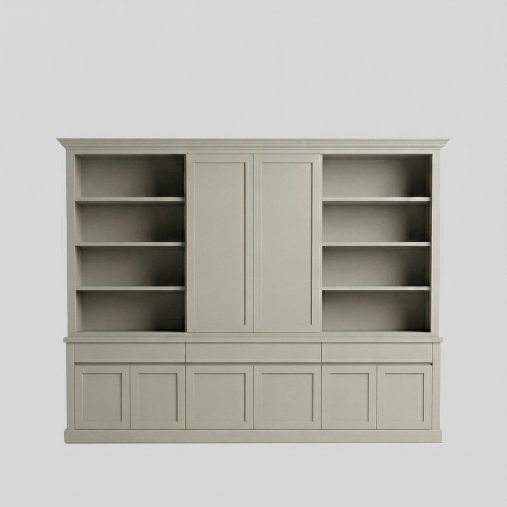 Fairhaven Wall Unit