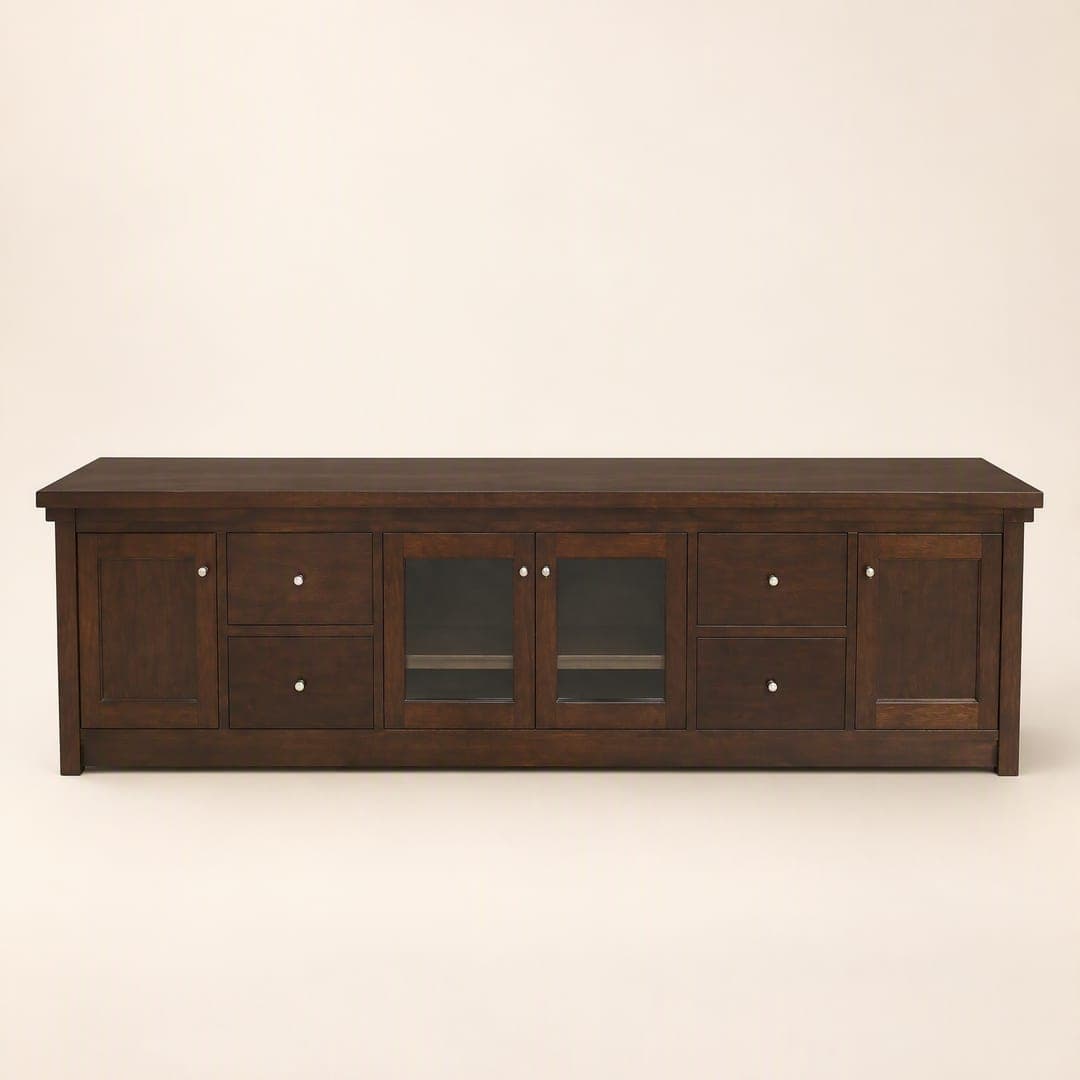 Armidale TV Unit, design render