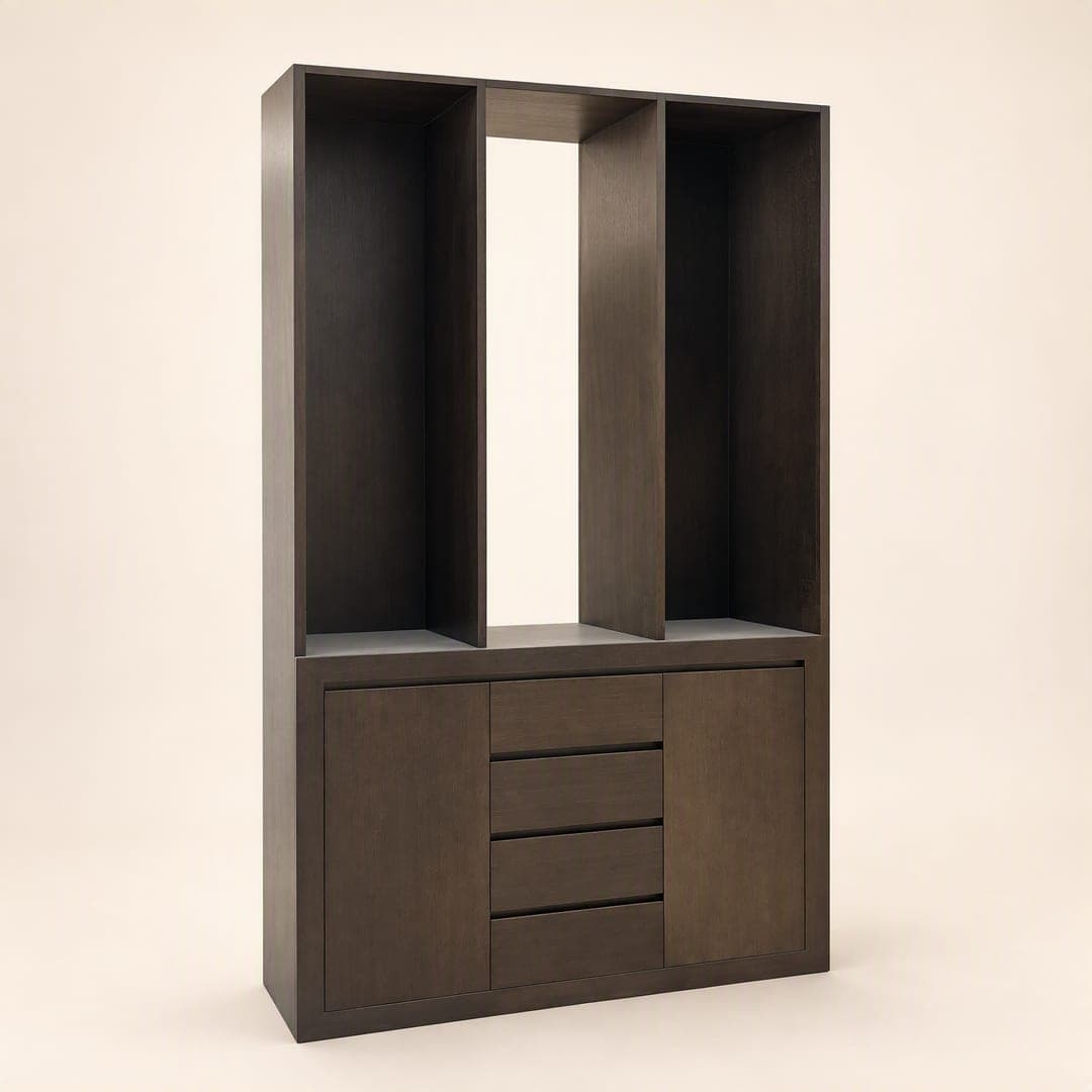 Ballina Robe Unit, design render