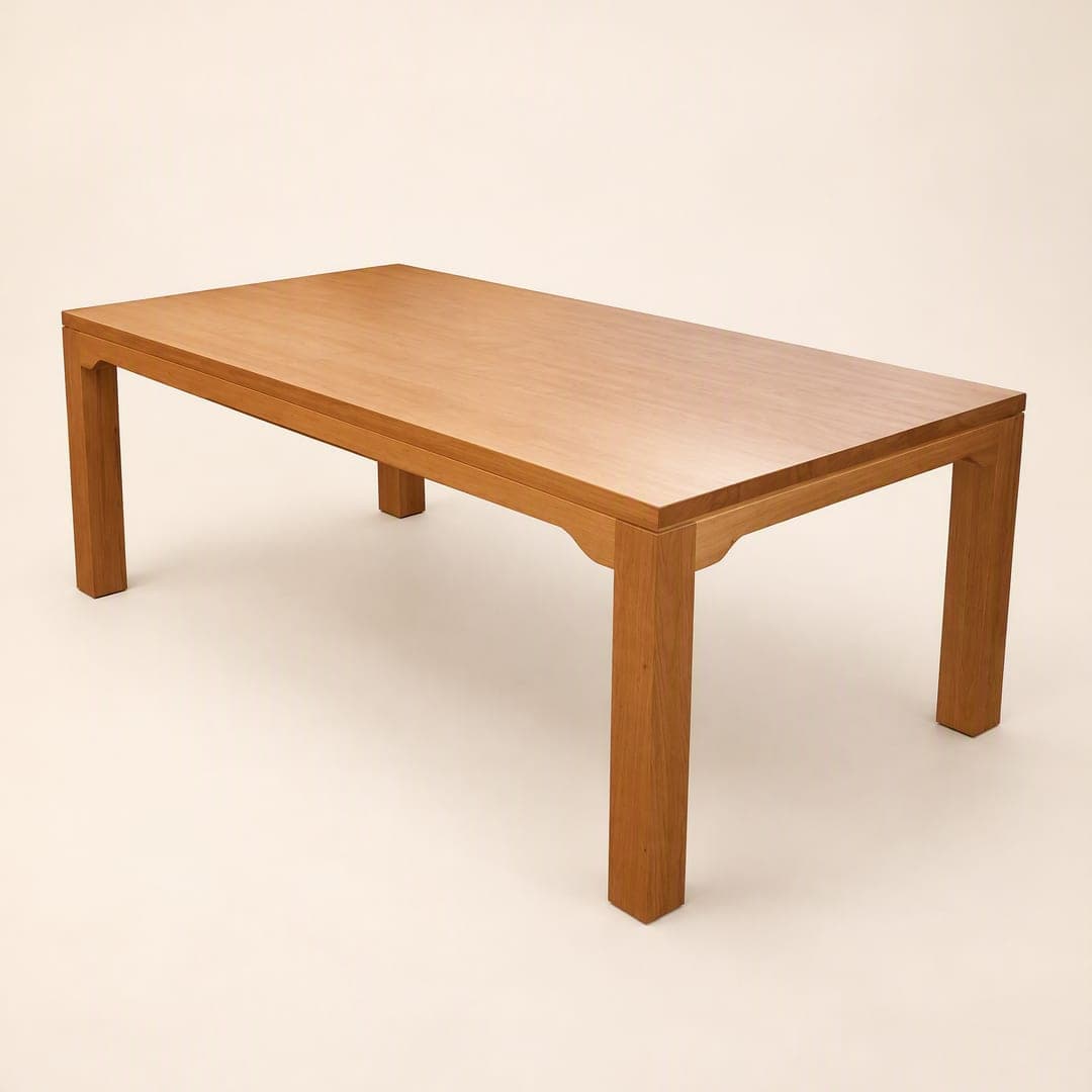 Bellingen Dining Table, design render
