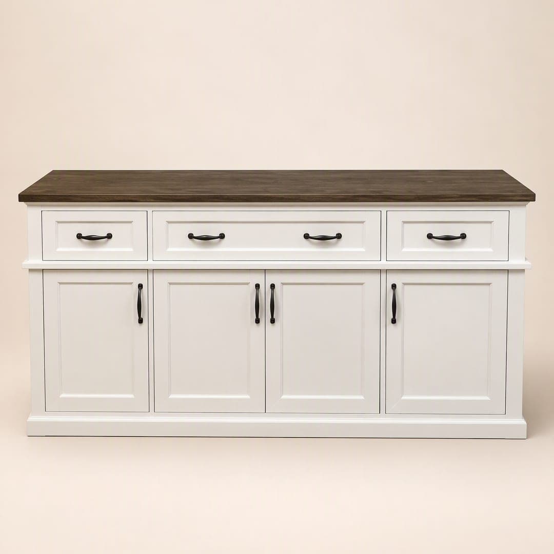 Berry Sideboard, design render