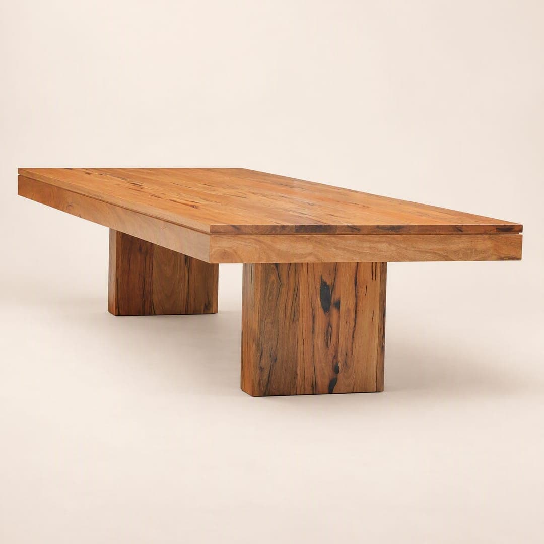 Busselton Dining Table, design render