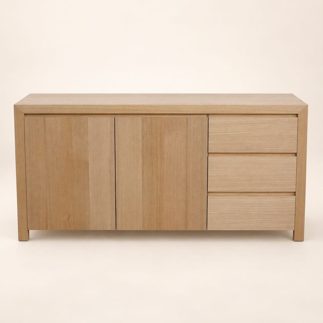 Castlemaine Buffet, design render