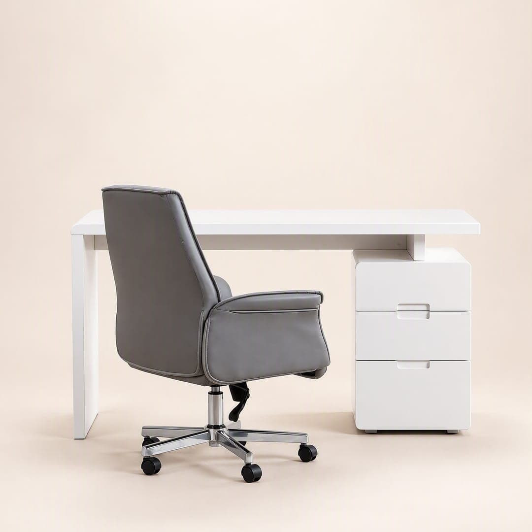 Chatswood Office Desk, design render
