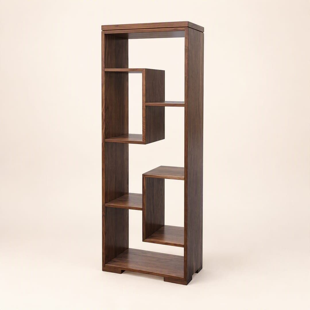 Cottesloe Bookcase, design render