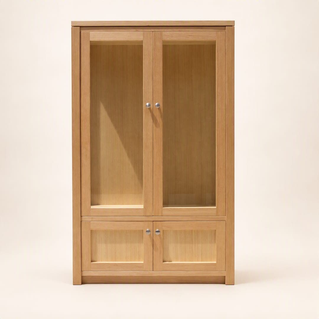 Cygnet Bookcase, design render
