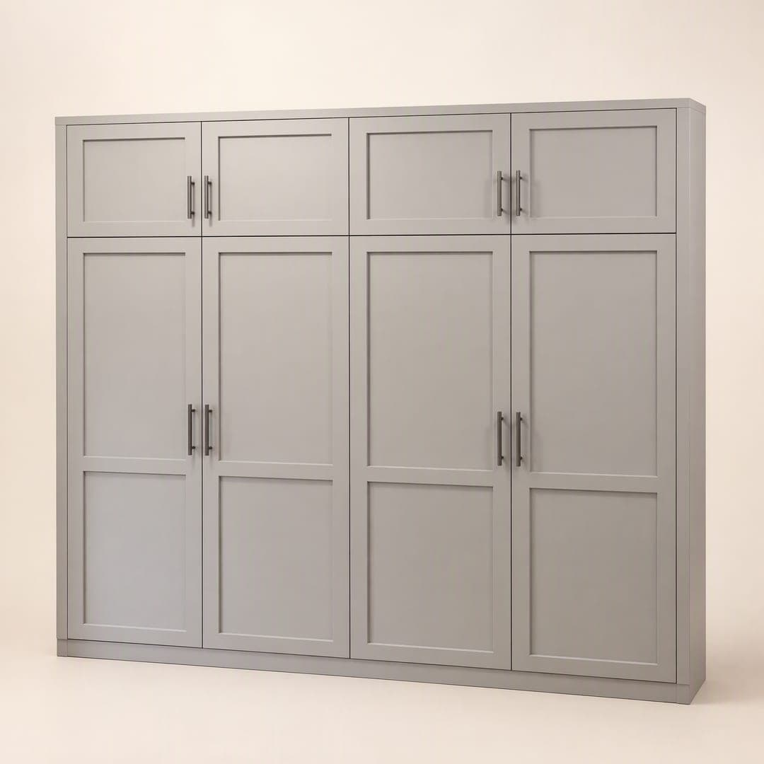 Elwood Wardrobe, design render