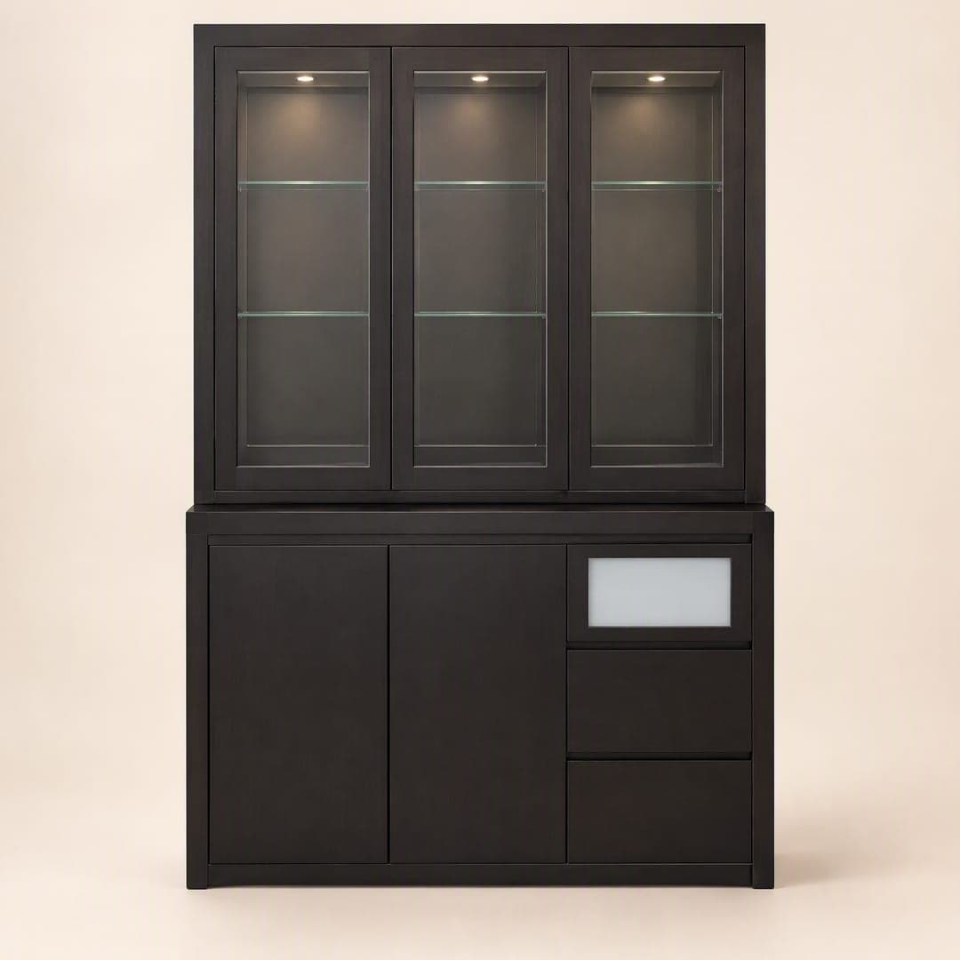 Geelong Buffet and Hutch, design render