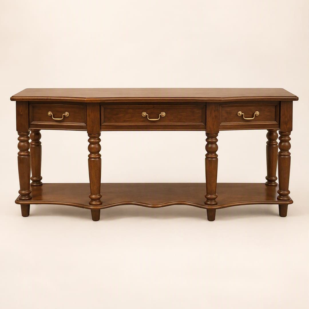 Gordon Console Table, design render
