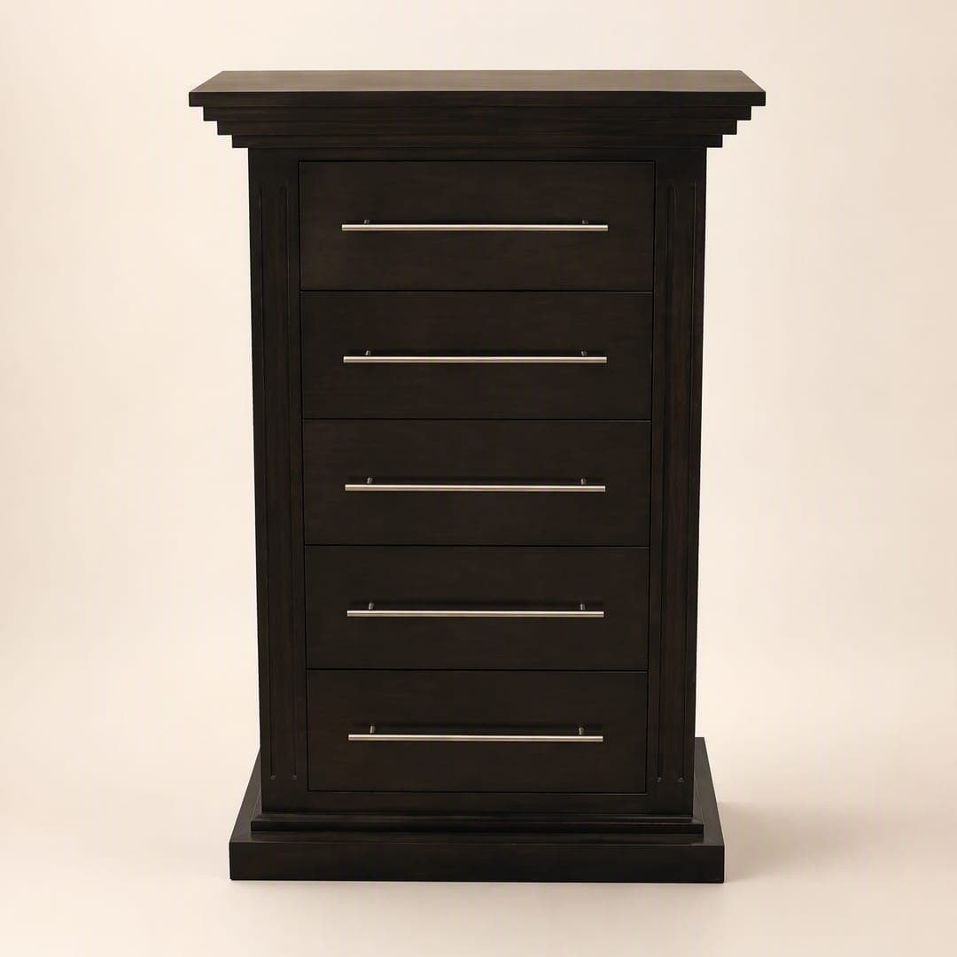 Goulburn Lingerie Chest, design render