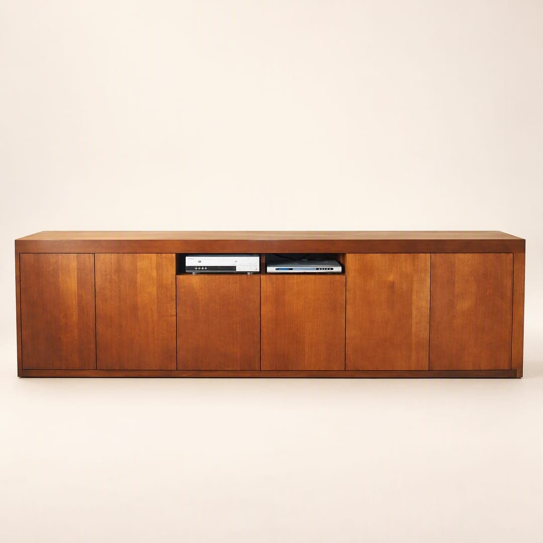 Inverell TV Unit, design render