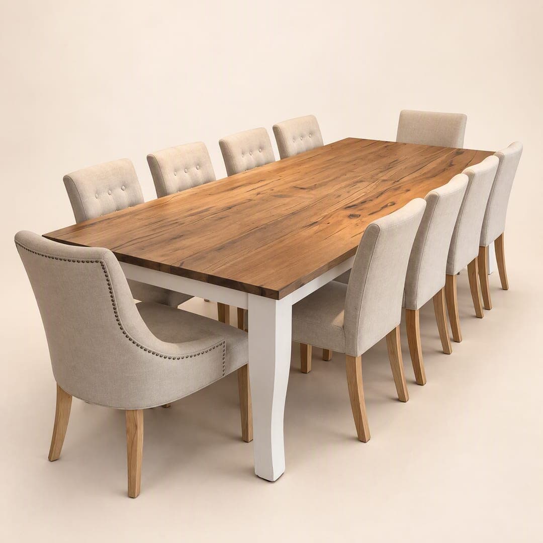 Jindabyne Dining Table, design render