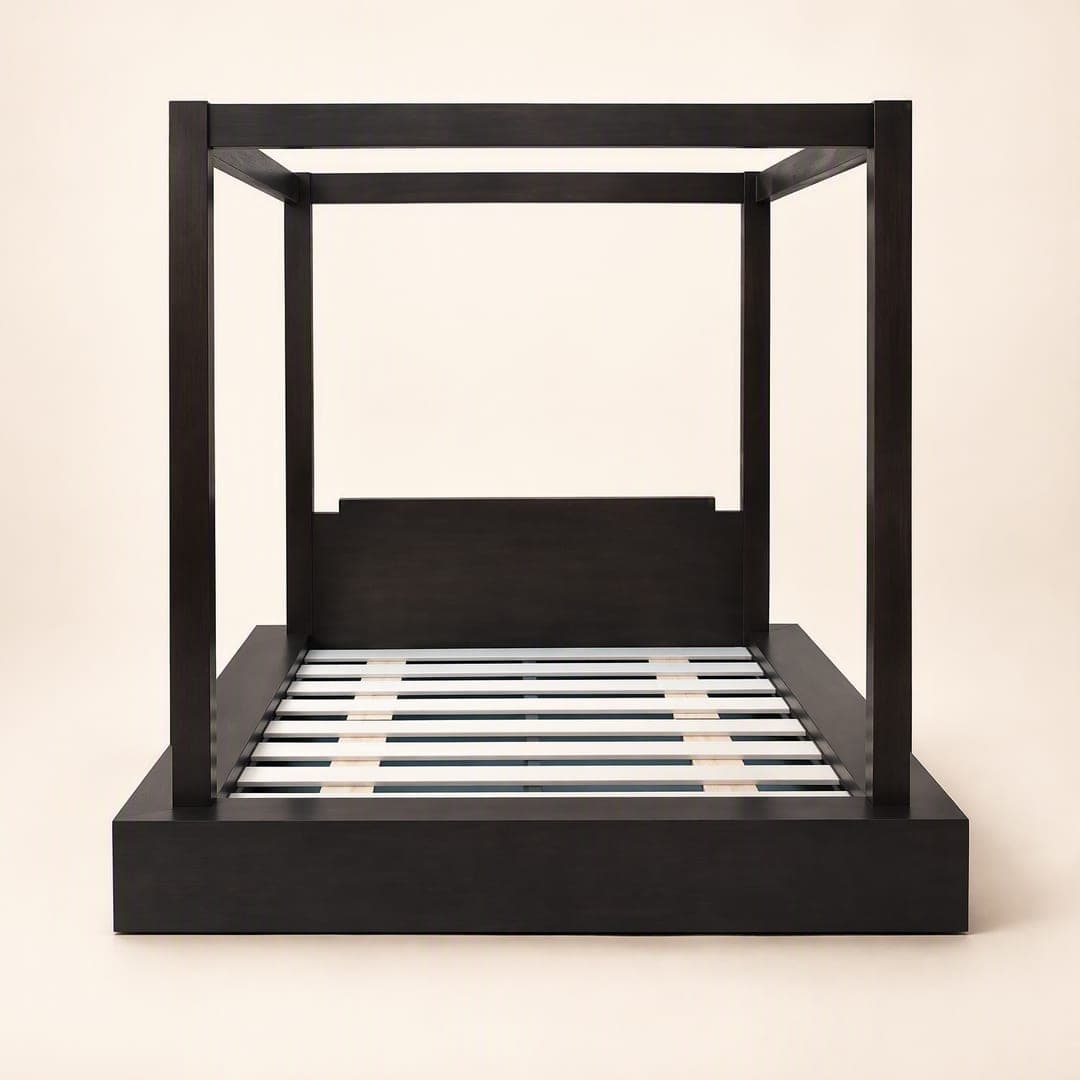Kiama Four-Poster Bed, design render