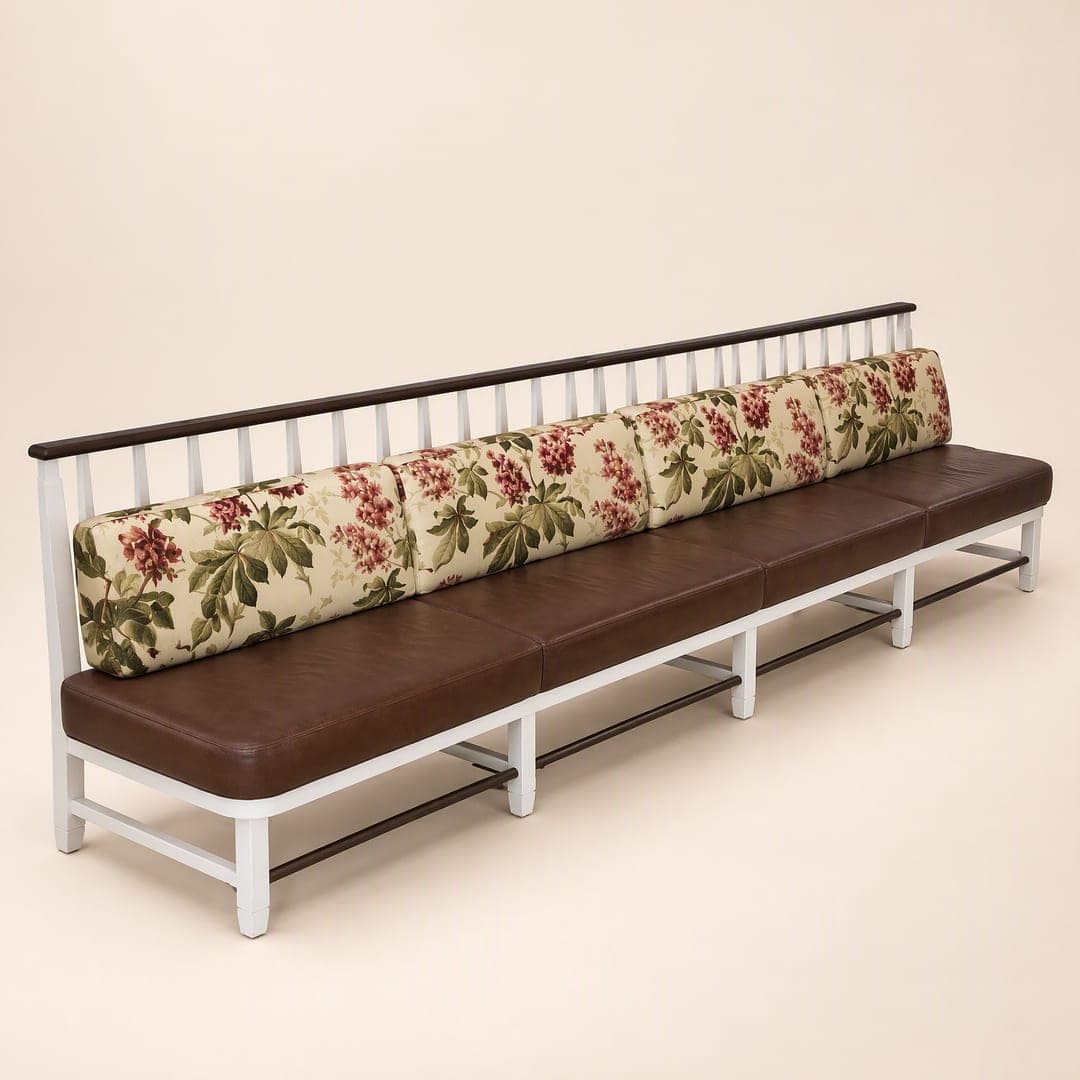 Leichhardt Banquette, design render