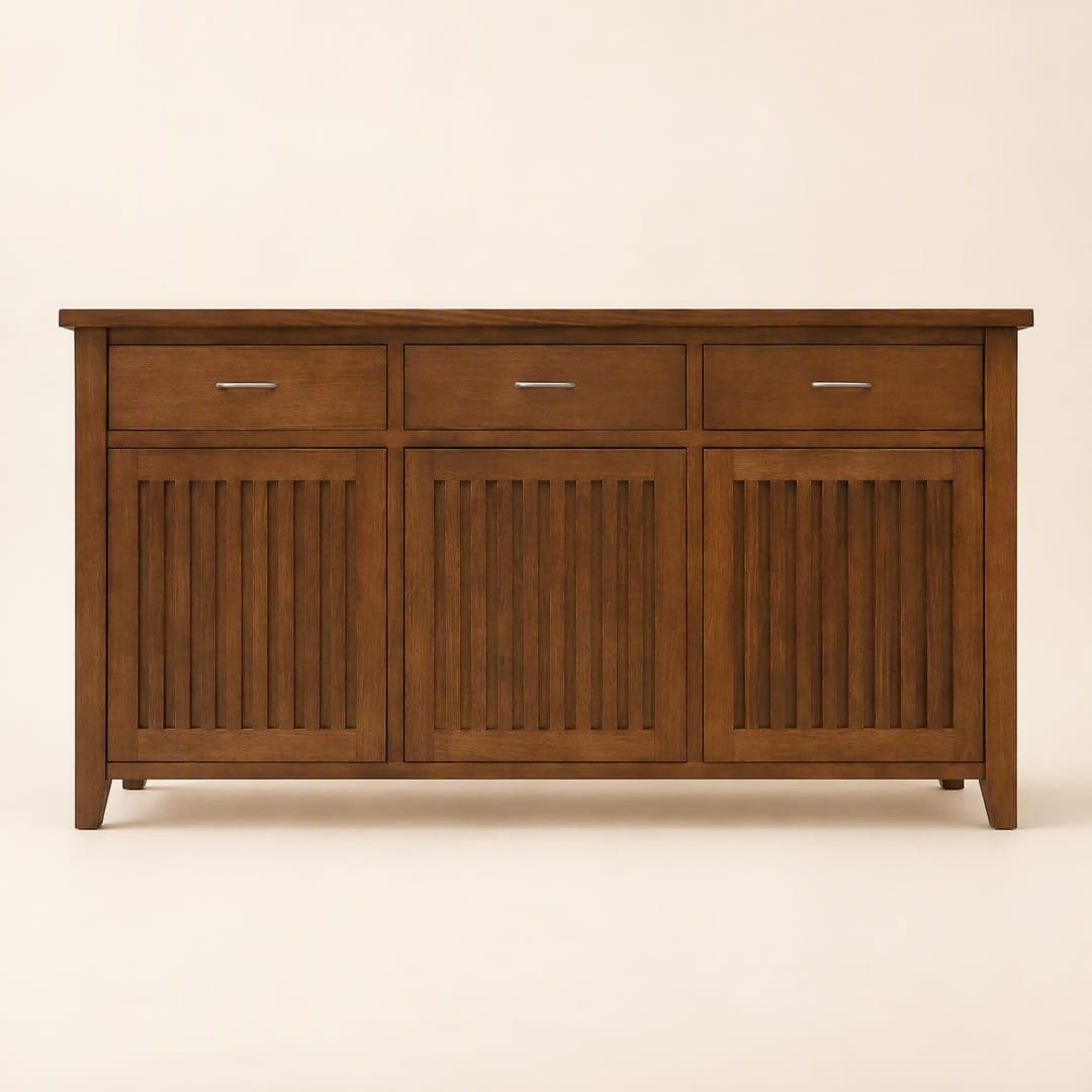 Maldon Buffet, design render