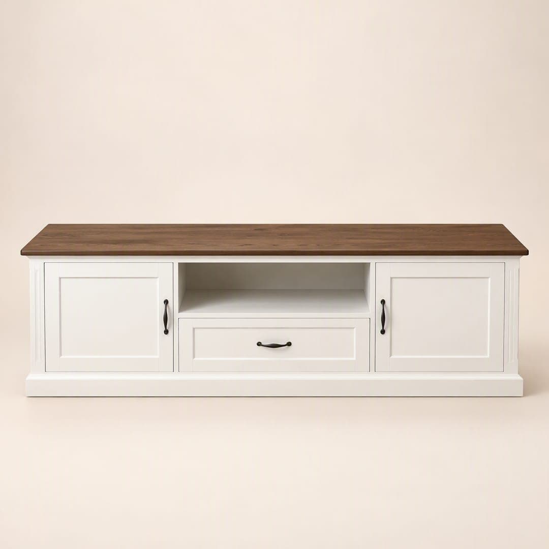 Merewether TV Unit, design render