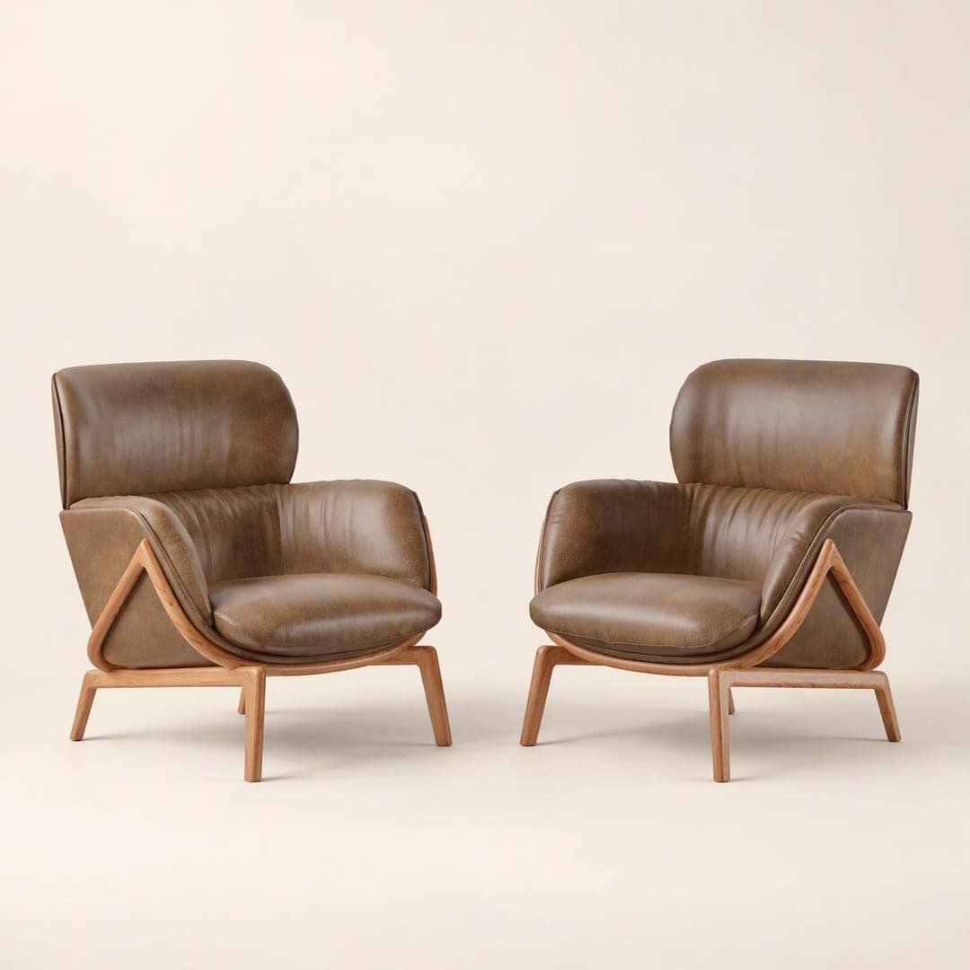 Mornington Lounge Chair, design render