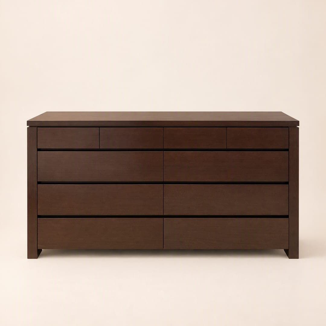 Mudgee Dresser, design render