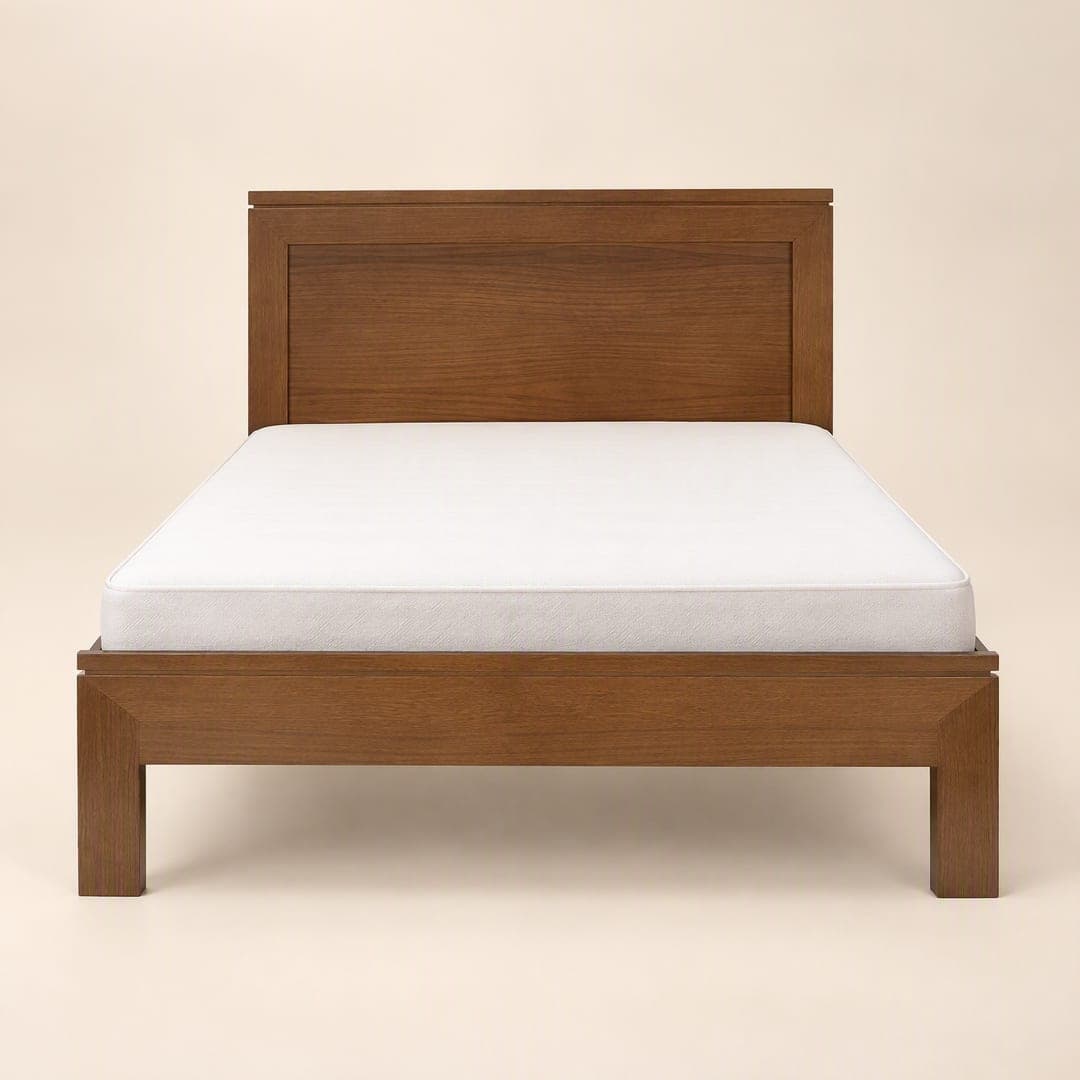Nowra Panel Bed, design render
