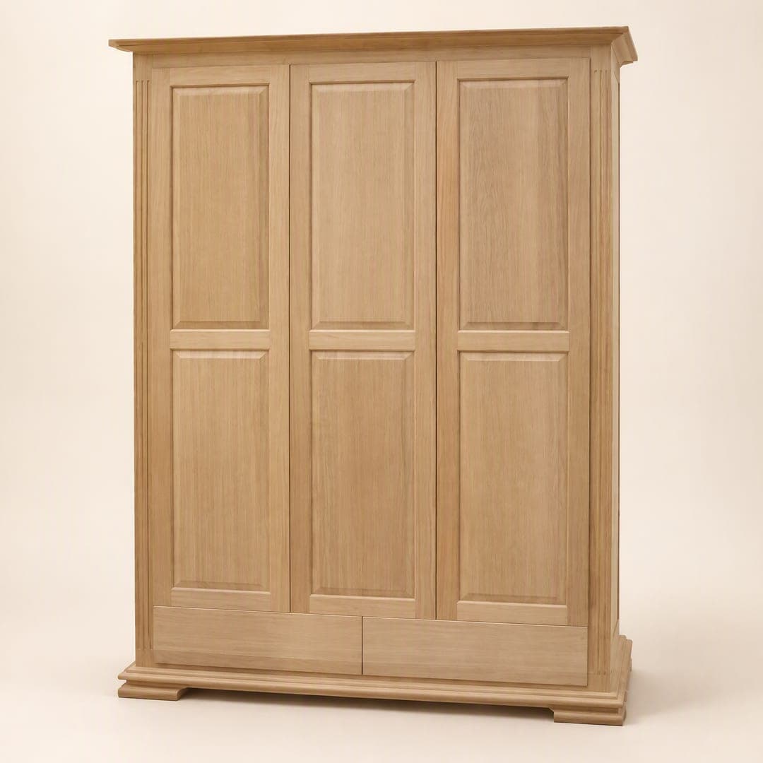 Ormond Wardrobe, design render