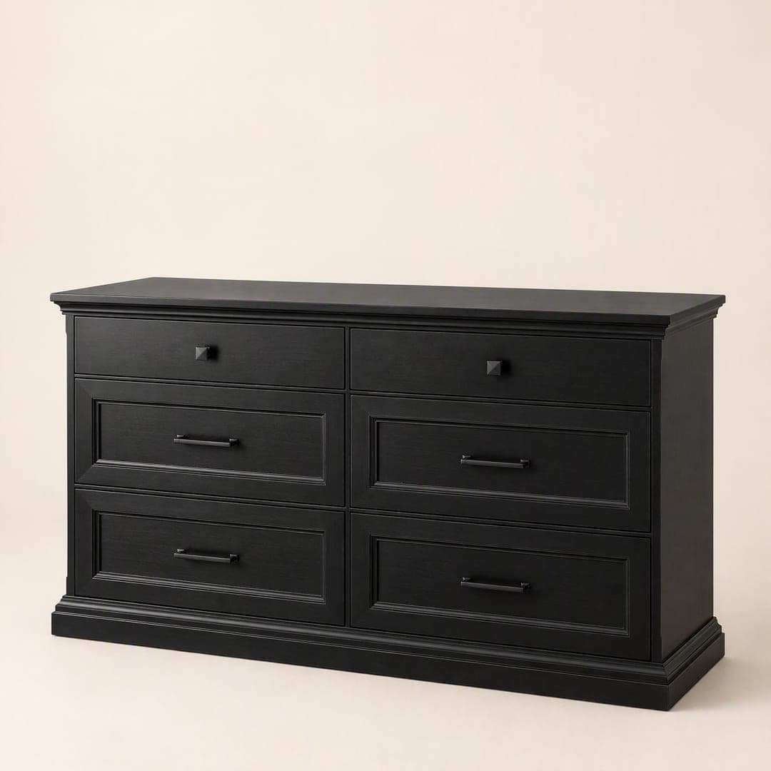 Parkes Dresser, design render