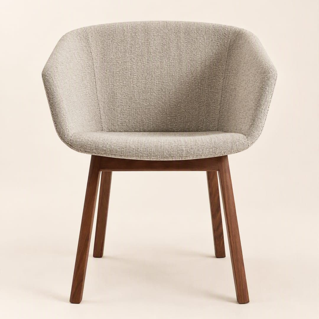 Roseville Tub Chair, design render