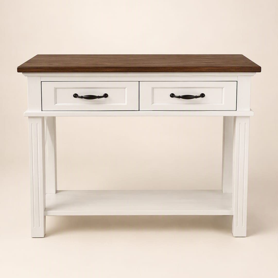 Rozelle Console Table, design render