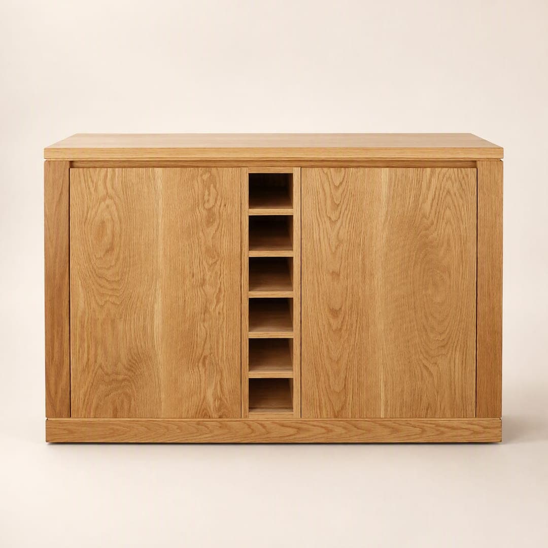 Rutherglen Wine Buffet, design render