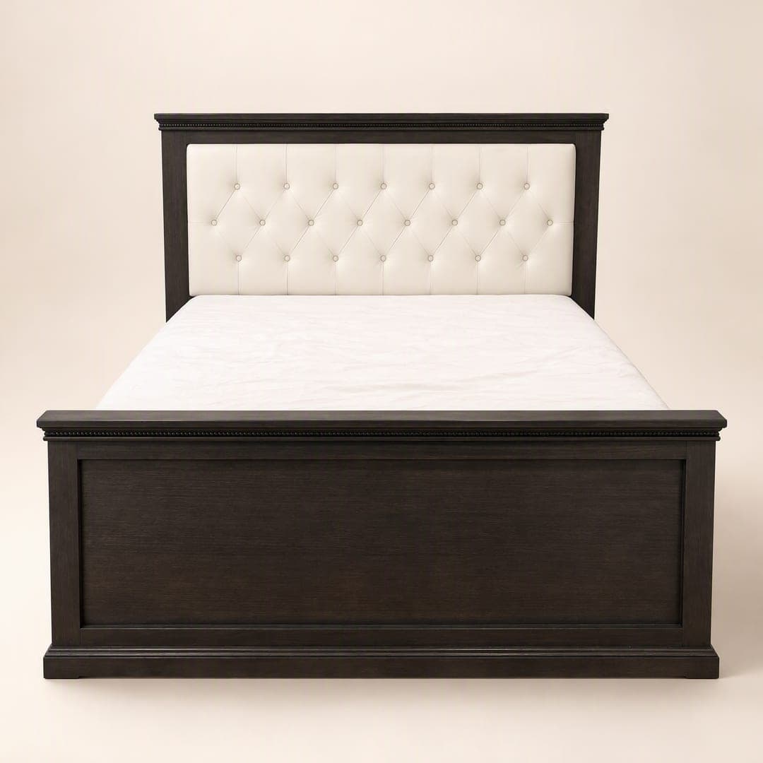 Sorrento Tufted Bed, design render