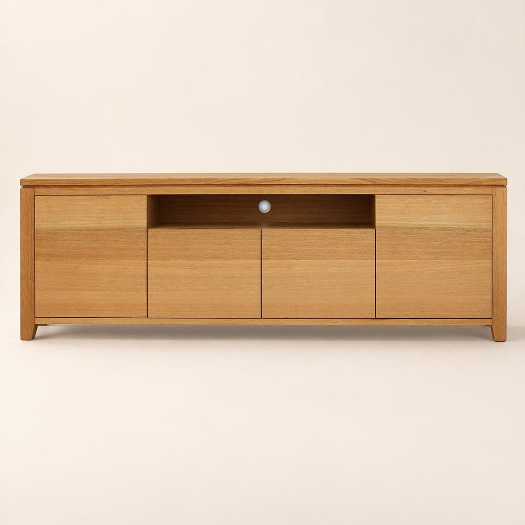 Tenterfield TV Unit, design render