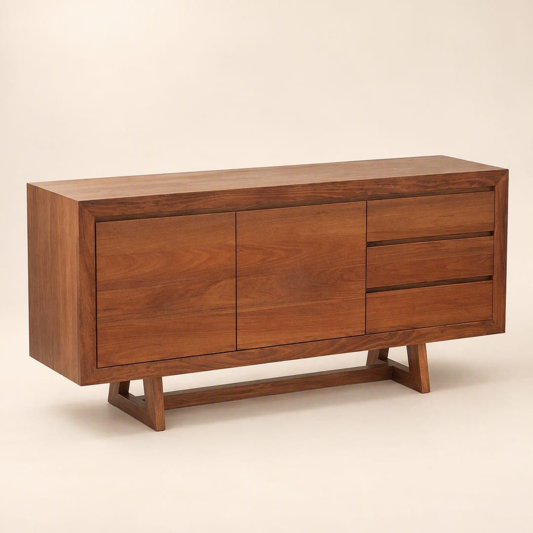 Tumut Sideboard, design render