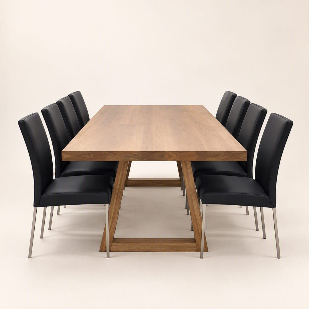 Ulladulla Dining Table, design render