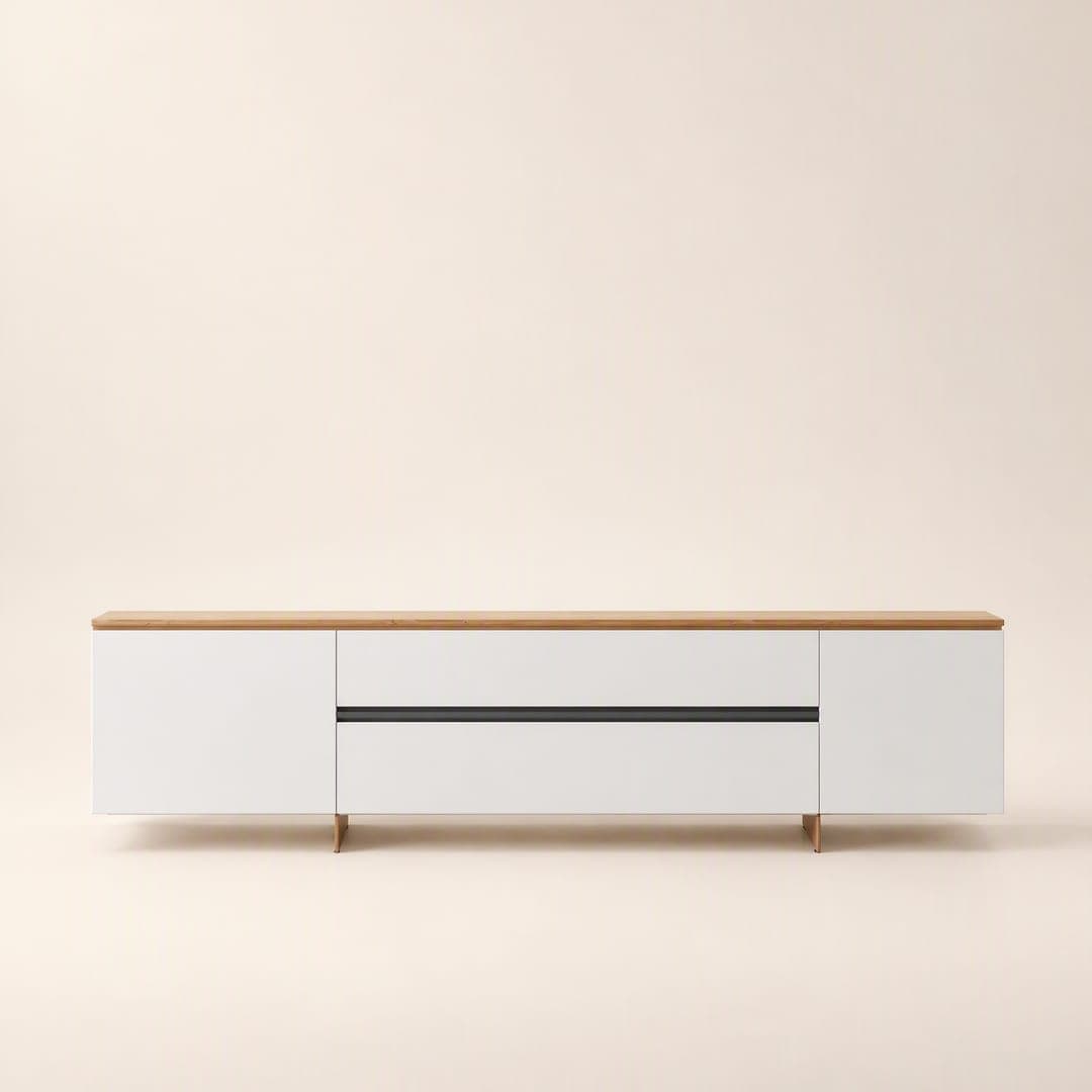 Umina Low-Line TV Unit, design render