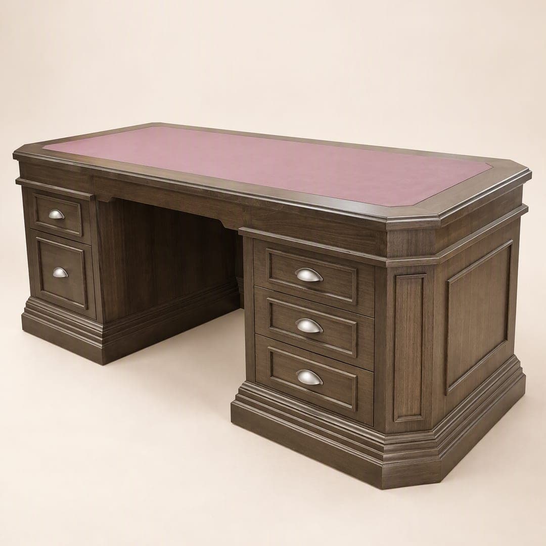 Vaucluse Executive Desk, design render