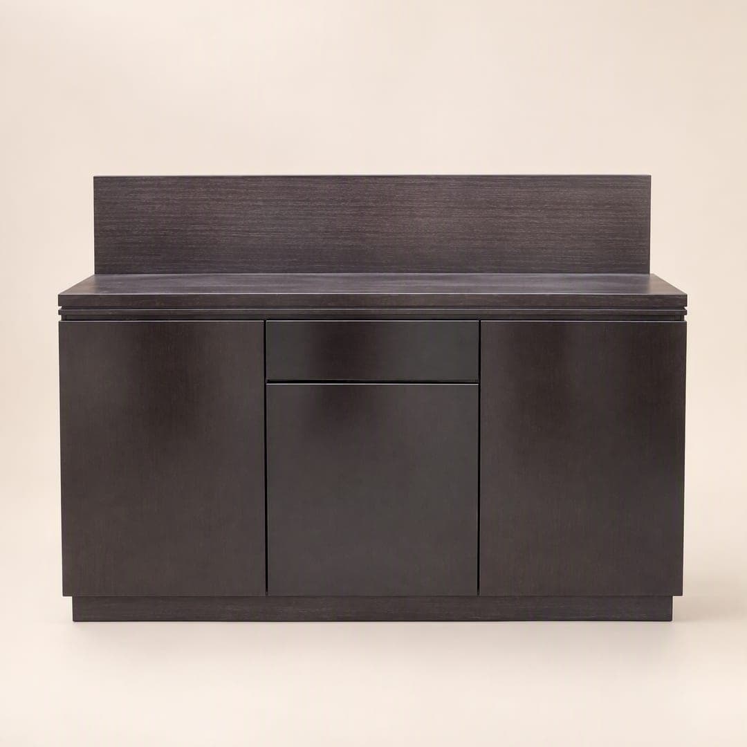 Wangaratta Buffet, design render